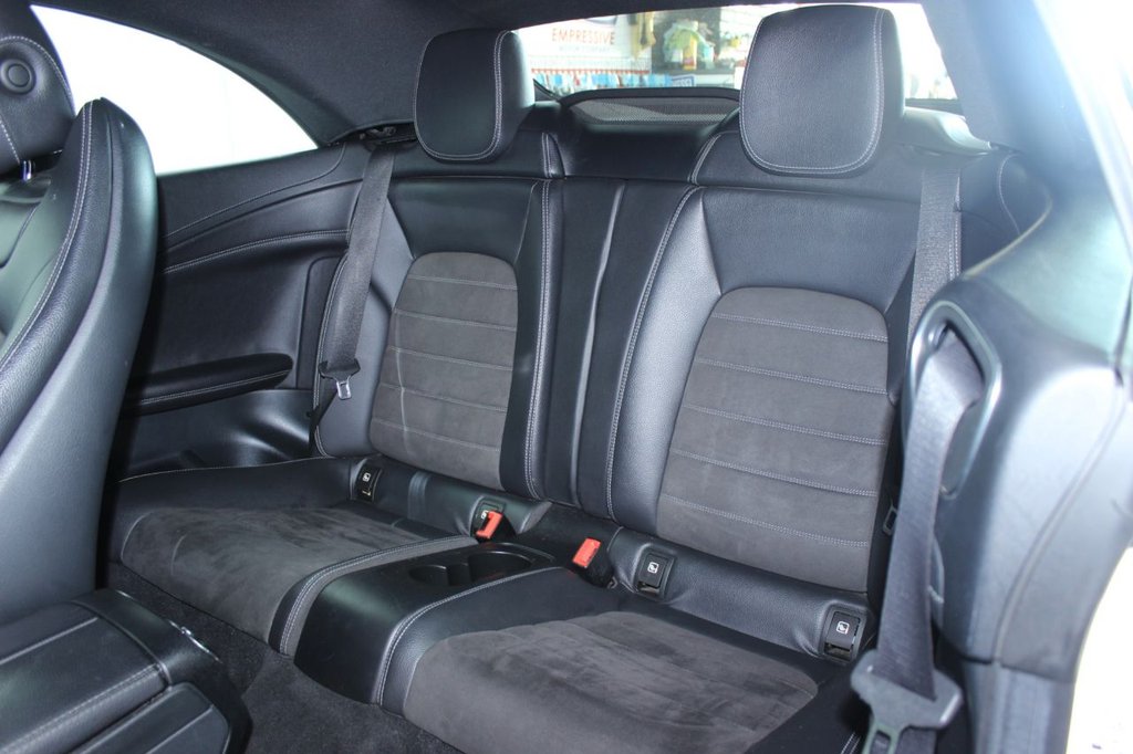 Used Mercedes-Benz C Class 2018 for sale - 77048775: Photo 11