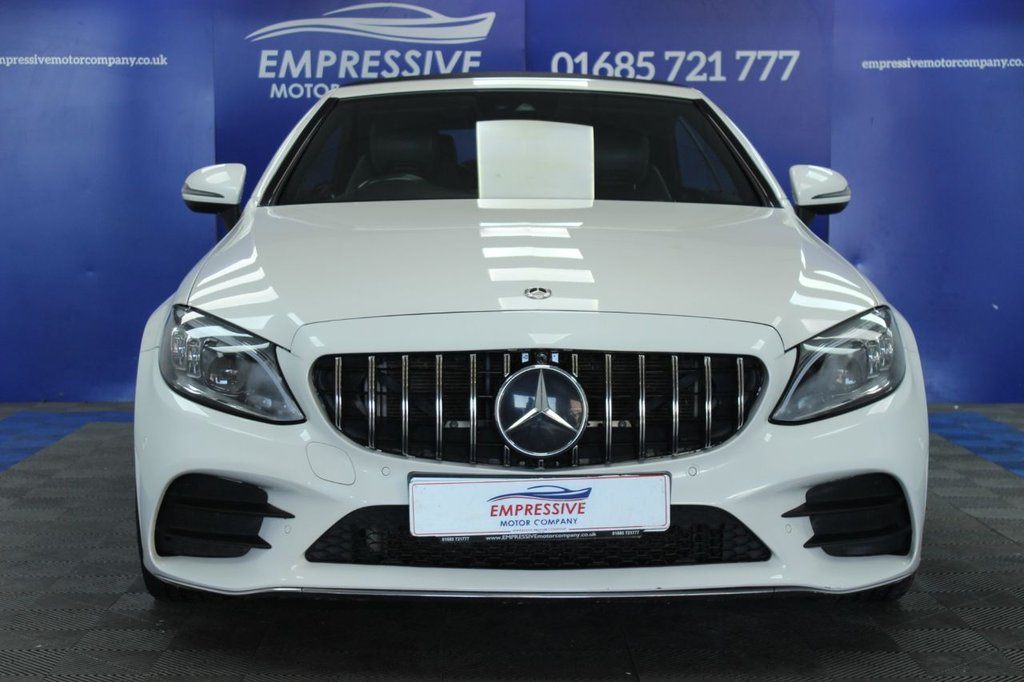 Used Mercedes-Benz C Class 2018 for sale - 77048775: Photo 13