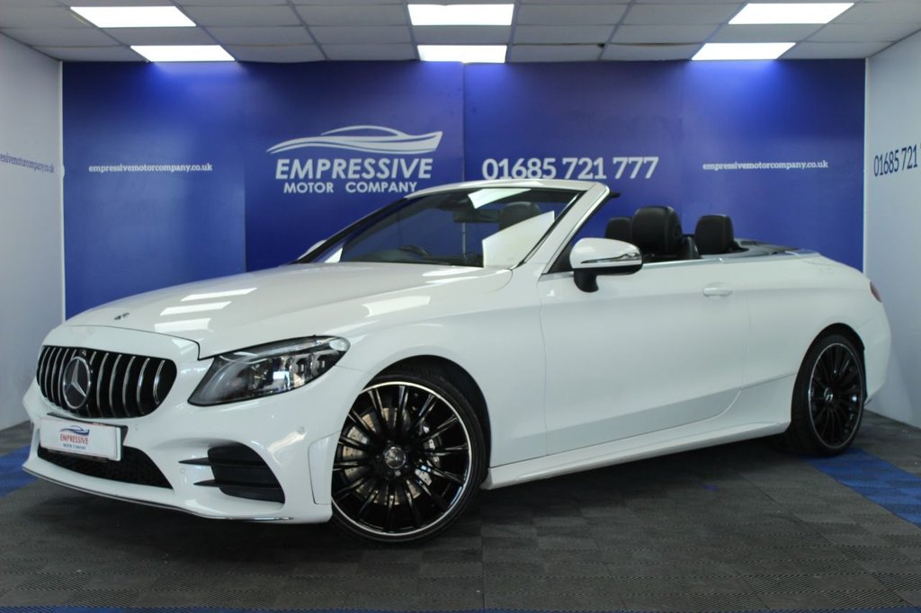 Used Mercedes-Benz C Class 2018 for sale - 77048775: Photo 5