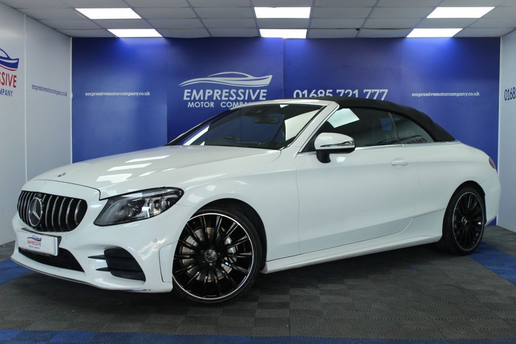 Used Mercedes-Benz C Class 2018 for sale - 77048775: Photo 6