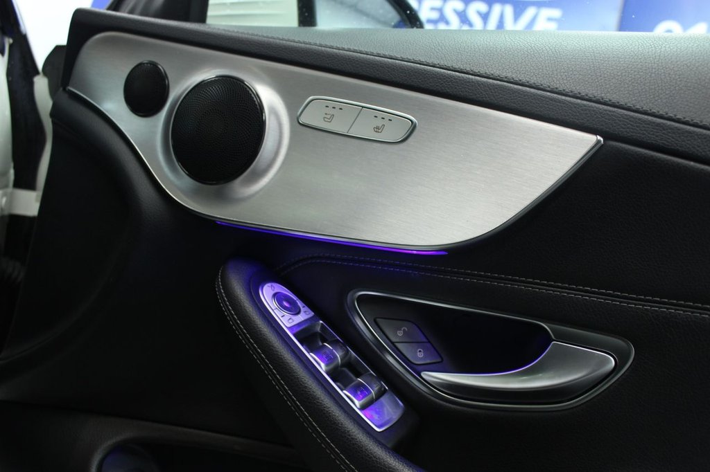 Used Mercedes-Benz C Class 2018 for sale - 77048775: Photo 9