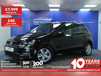 Used Volkswagen Polo 2016 for sale - 79534784: Photo