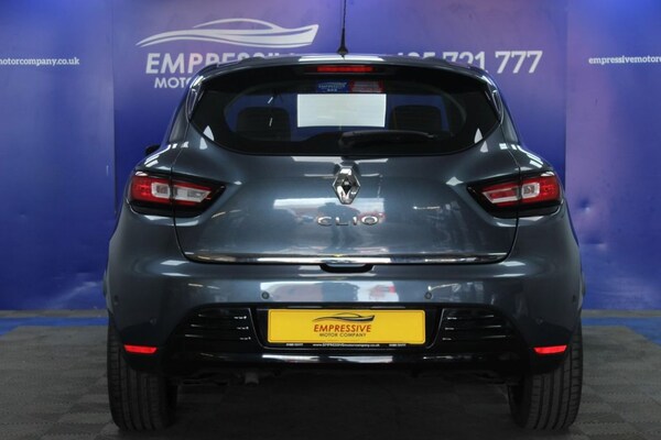 Used Renault Clio 2018 for sale - 74740292: Photo 10