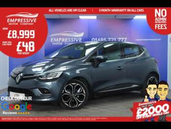 2018 (18) - 1.5 dCi Signature Nav Hatchback 5dr Diesel Manual Euro 6 (s/s) (90 ps)