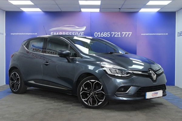 Used Renault Clio 2018 for sale - 74740292: Photo 2