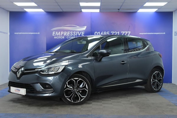 Used Renault Clio 2018 for sale - 74740292: Photo 4