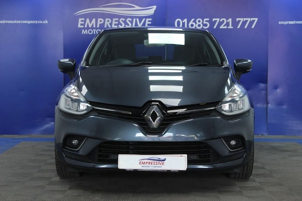 Used Renault Clio 2018 for sale - 74740292: Photo 9