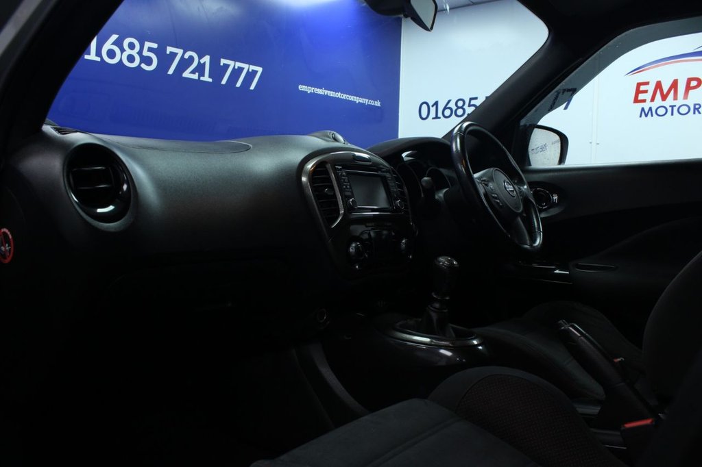 Used Nissan Juke 2015 for sale - 77654909: Photo 10