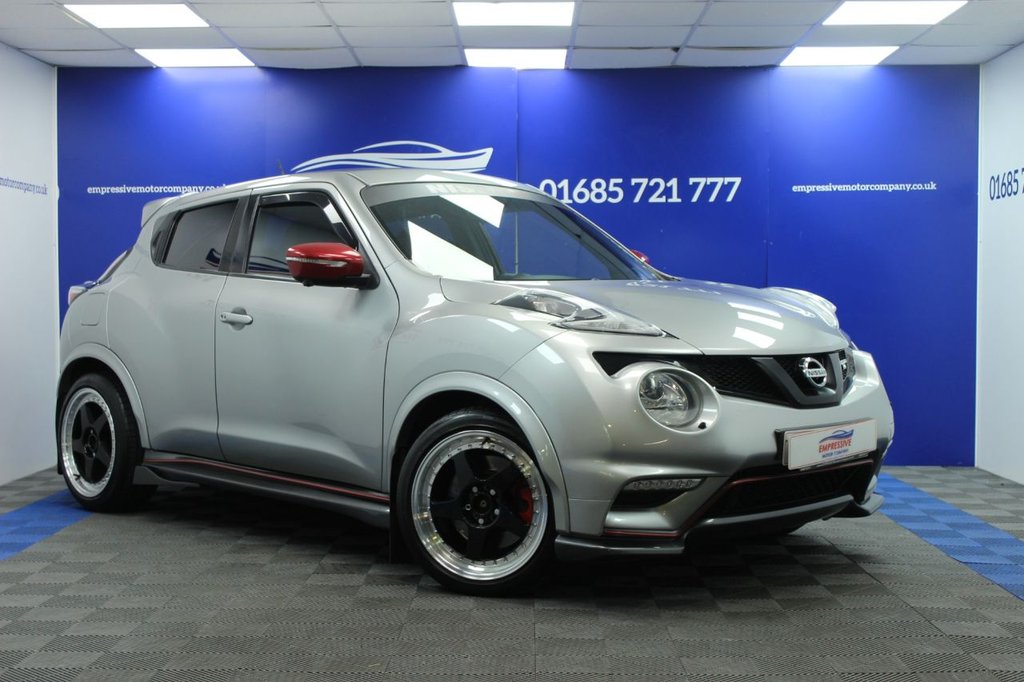 Used Nissan Juke 2015 for sale - 77654909: Photo 2