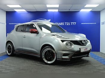 Used Nissan Juke 2015 for sale - 77654909: Photo