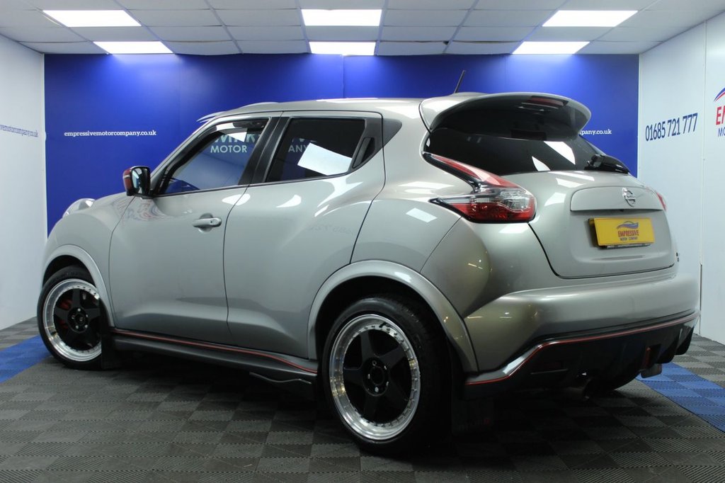 Used Nissan Juke 2015 for sale - 77654909: Photo 3
