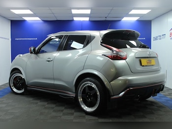 Used Nissan Juke 2015 for sale - 77654909: Photo
