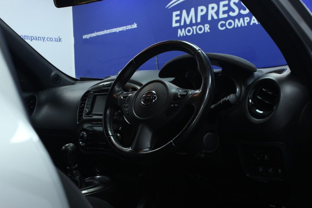 Used Nissan Juke 2015 for sale - 77654909: Photo 7