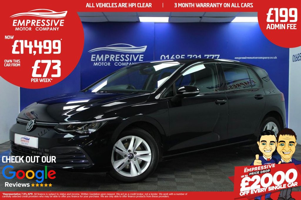 Used Volkswagen Golf 2021 for sale - 76361636: Photo 1