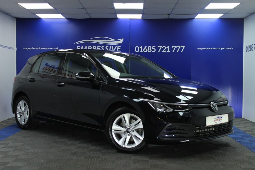 Used Volkswagen Golf 2021 for sale - 76361636: Photo 2