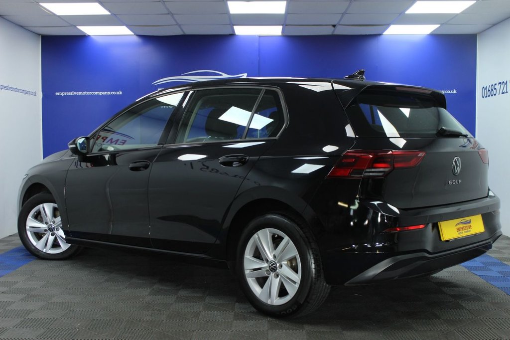 Used Volkswagen Golf 2021 for sale - 76361636: Photo 3