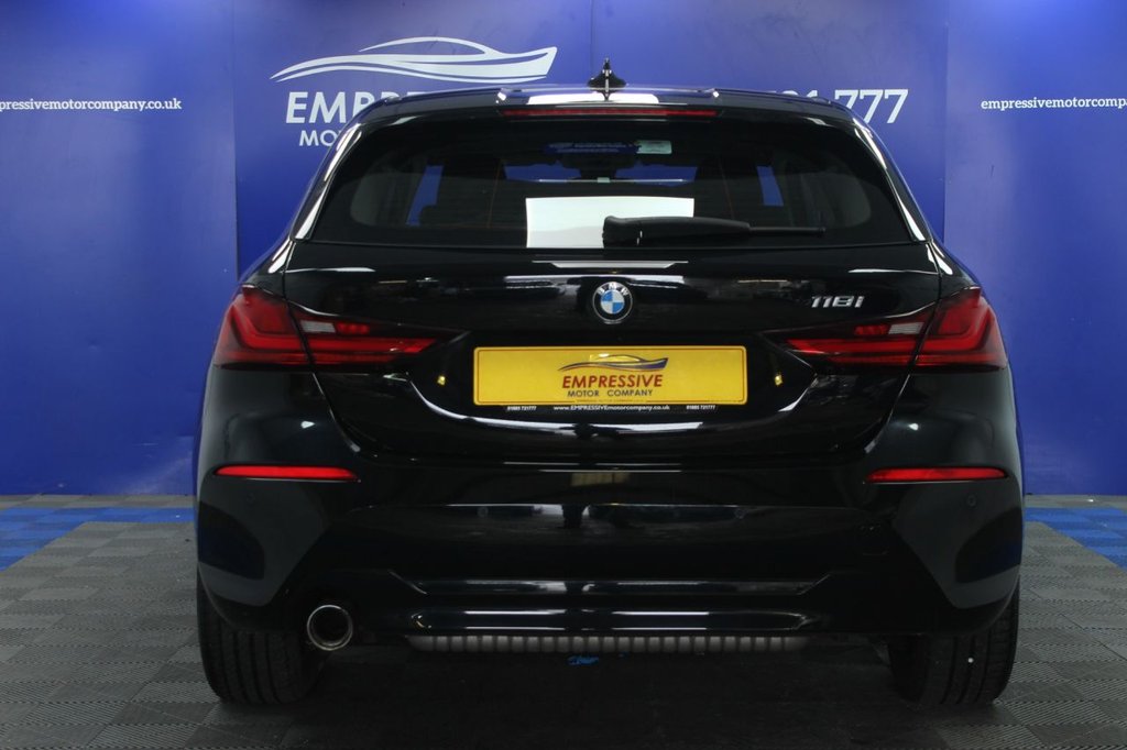 Used BMW 1 Series 2019 for sale - 77205400: Photo 10