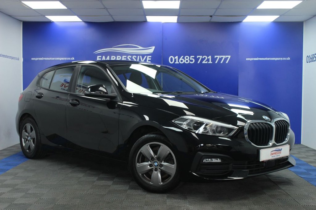 Used BMW 1 Series 2019 for sale - 77205400: Photo 2