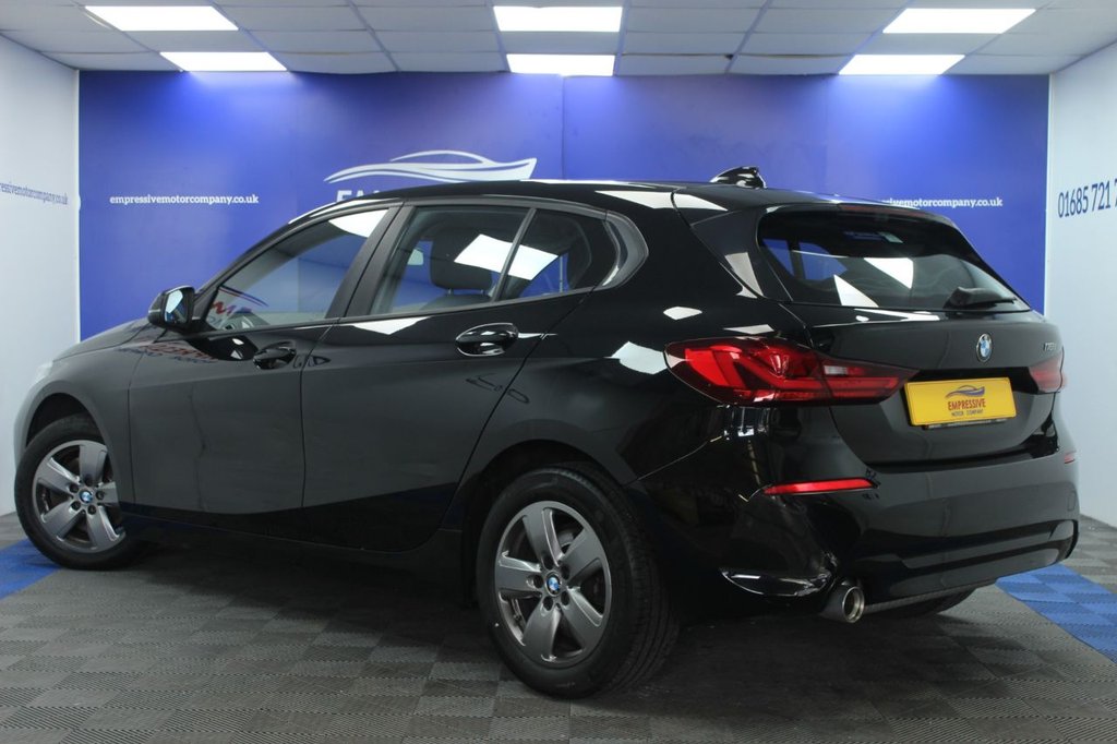 Used BMW 1 Series 2019 for sale - 77205400: Photo 3