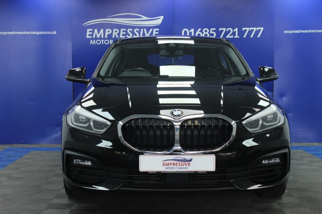 Used BMW 1 Series 2019 for sale - 77205400: Photo 9