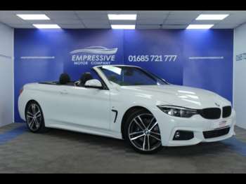 Used BMW 4 Series 2017 for sale - 74752718: Photo