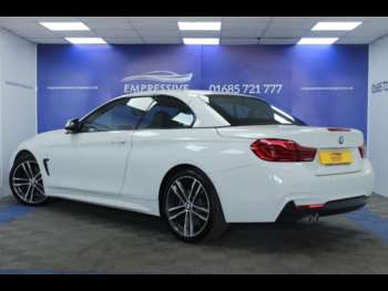 Used BMW 4 Series 2017 for sale - 74752718: Photo