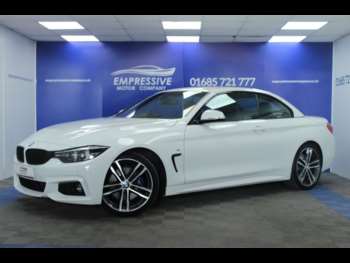 Used BMW 4 Series 2017 for sale - 74752718: Photo