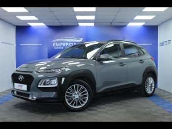 Used Hyundai KONA 2018 for sale - 75015229: Photo