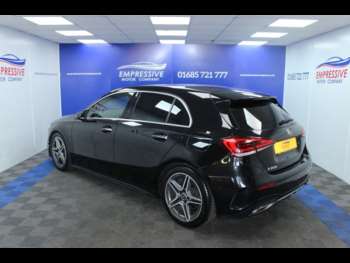 Used Mercedes-Benz A-Class 2019 for sale - 74893214: Photo