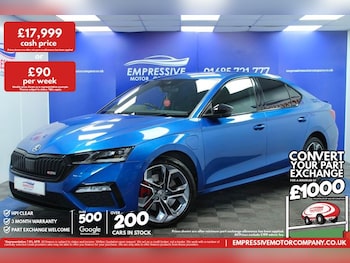 Skoda Octavia feature image