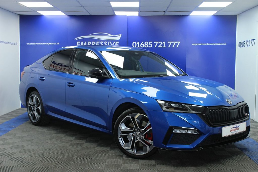 Used Skoda Octavia 2021 for sale - 78036421: Photo 2