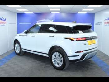 Used Land Rover Range Rover Evoque 2019 for sale - 74839362: Photo