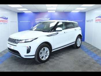 Used Land Rover Range Rover Evoque 2019 for sale - 74839362: Photo