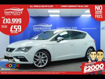 2017 (67) - 1.4 TSI FR Technology Hatchback 5dr Petrol Manual Euro 6 (s/s) (125 ps)