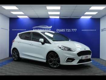 Used Ford Fiesta 2018 for sale - 73789972: Photo