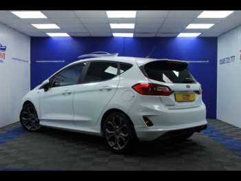 Used Ford Fiesta 2018 for sale - 73789972: Photo
