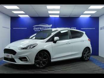 Used Ford Fiesta 2018 for sale - 73789972: Photo