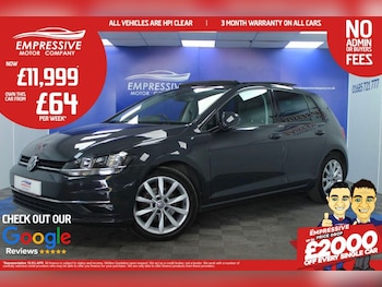 2017 (17) - 1.6 TDI BlueMotion Tech GT Hatchback 5dr Diesel Manual Euro 6 (s/s) (115 ps