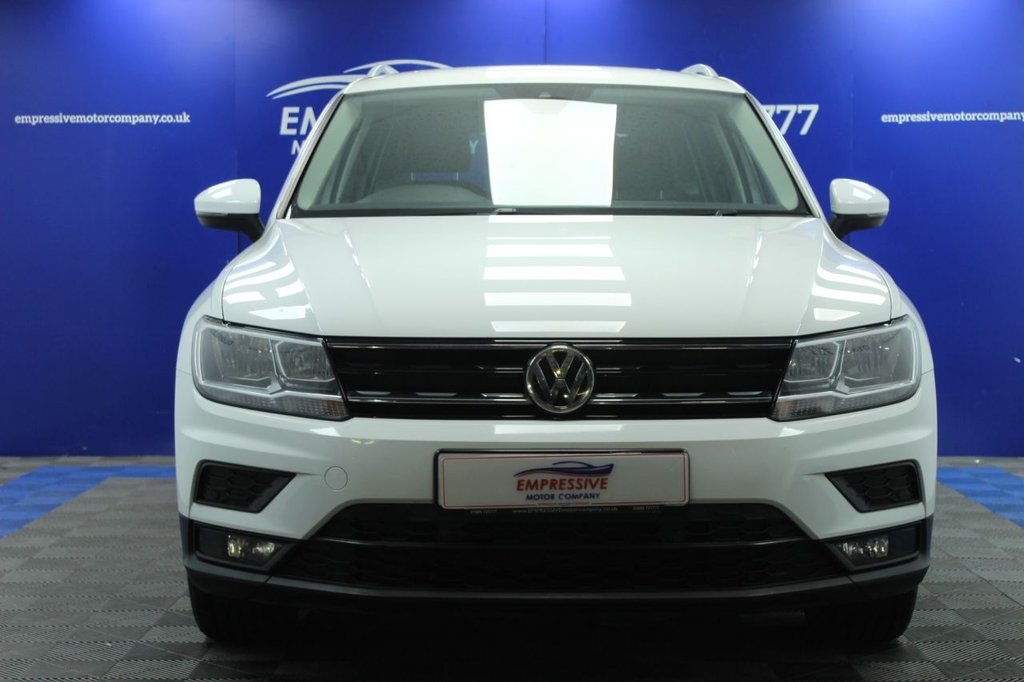 Used Volkswagen Tiguan 2018 for sale - 77145709: Photo 10
