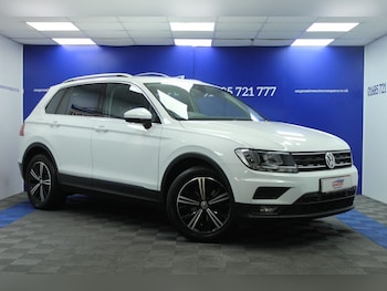 Used Volkswagen Tiguan 2018 for sale - 77145709: Photo