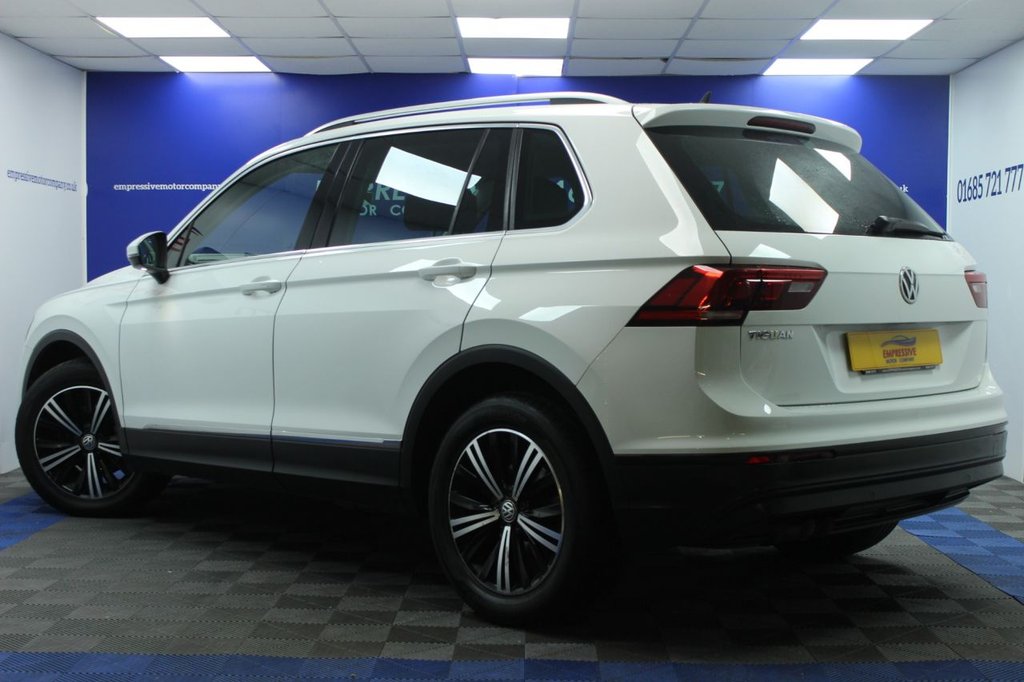 Used Volkswagen Tiguan 2018 for sale - 77145709: Photo 4