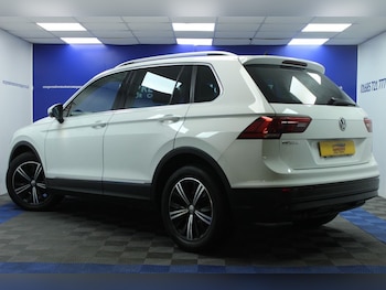 Used Volkswagen Tiguan 2018 for sale - 77145709: Photo