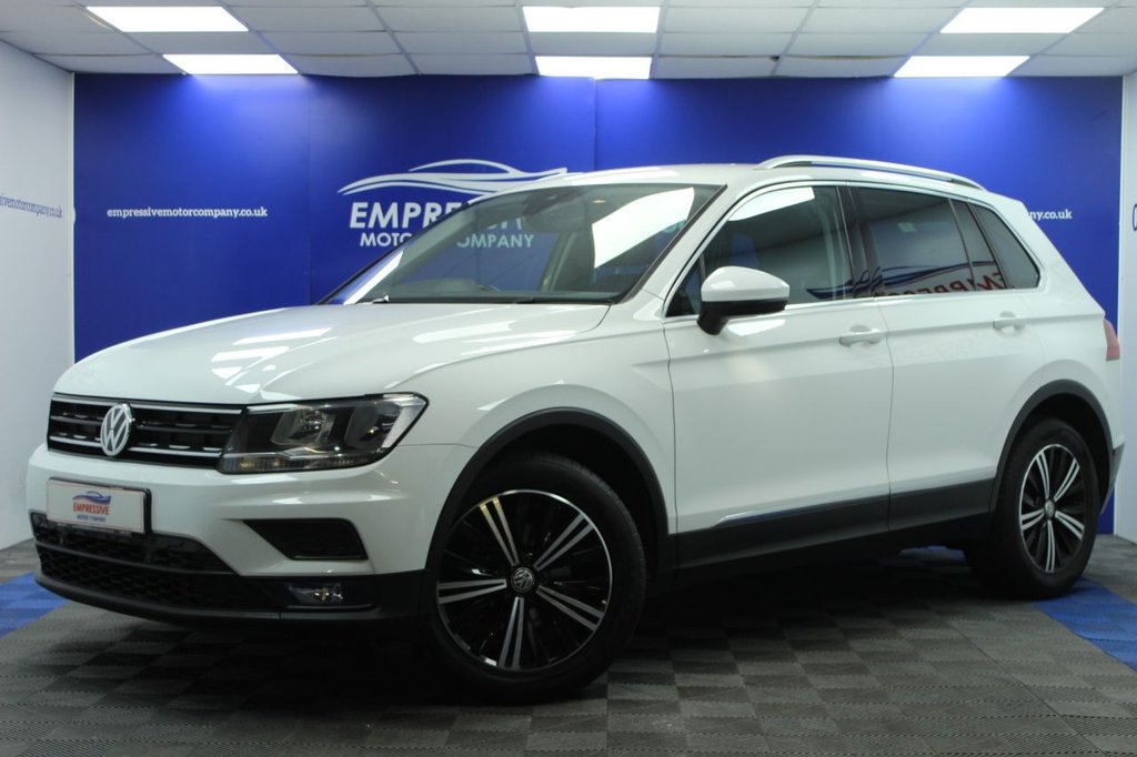 Used Volkswagen Tiguan 2018 for sale - 77145709: Photo 5
