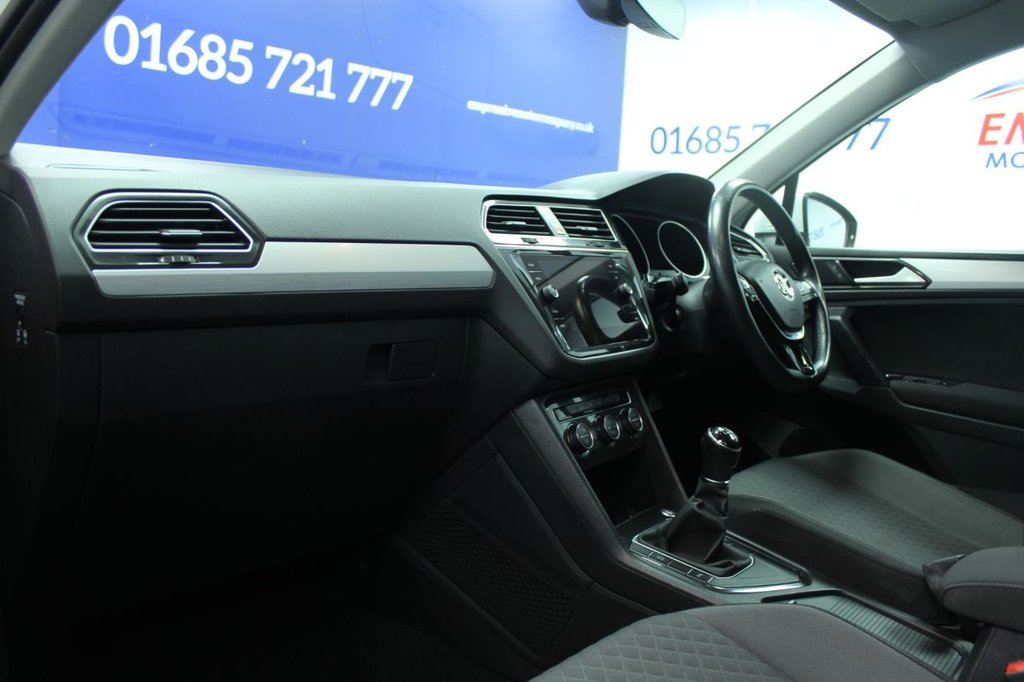 Used Volkswagen Tiguan 2018 for sale - 77145709: Photo 7