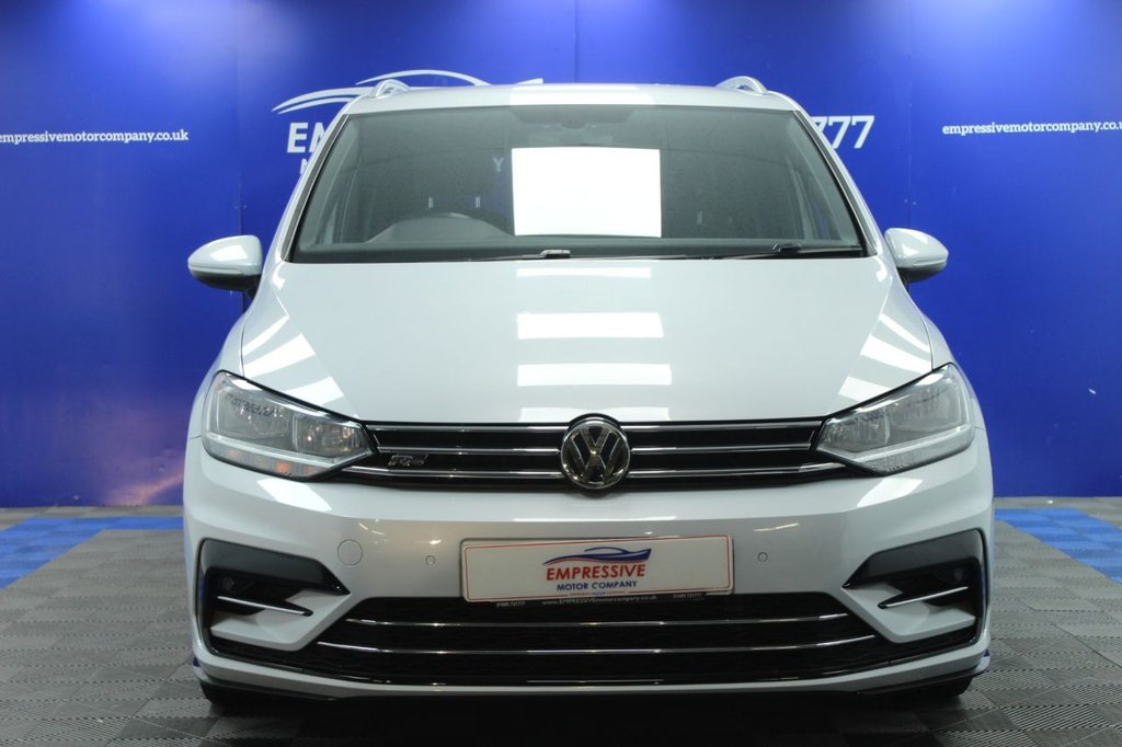 Used Volkswagen Touran 2018 for sale - 77157789: Photo 12