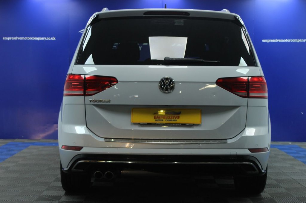 Used Volkswagen Touran 2018 for sale - 77157789: Photo 13