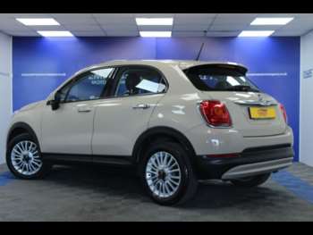 Used Fiat 500X 2017 for sale - 74295496: Photo