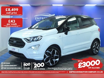 Used Ford Ecosport 2018 for sale - 78754005: Photo