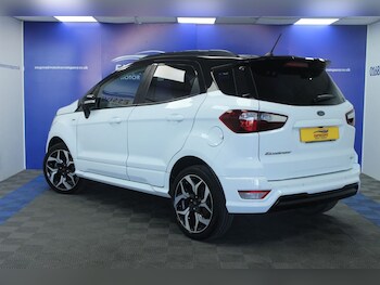 Used Ford Ecosport 2018 for sale - 78754005: Photo