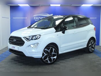 Used Ford Ecosport 2018 for sale - 78754005: Photo